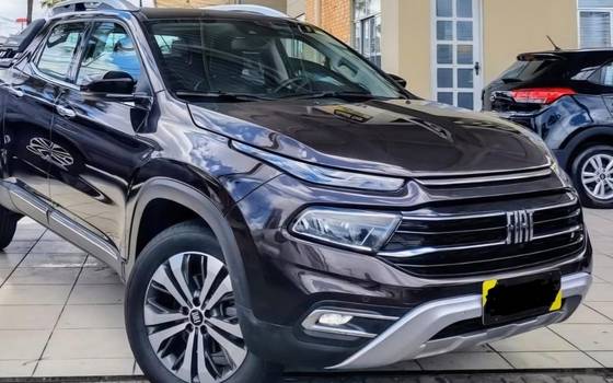 FIAT TORO 1.3 TURBO 270 FLEX VOLCANO AT6